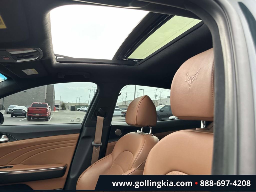 Certified 2023 Kia Stinger GT2 w/ Option Group 020 image 19