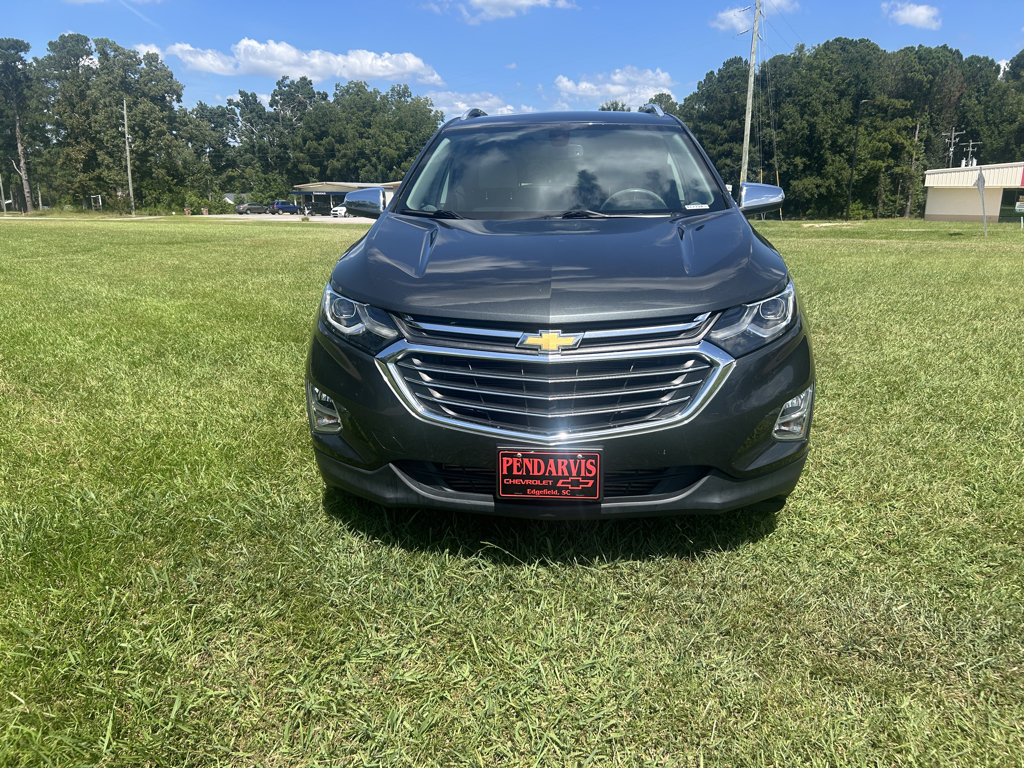 Used 2019 Chevrolet Equinox Premier FWD image 3