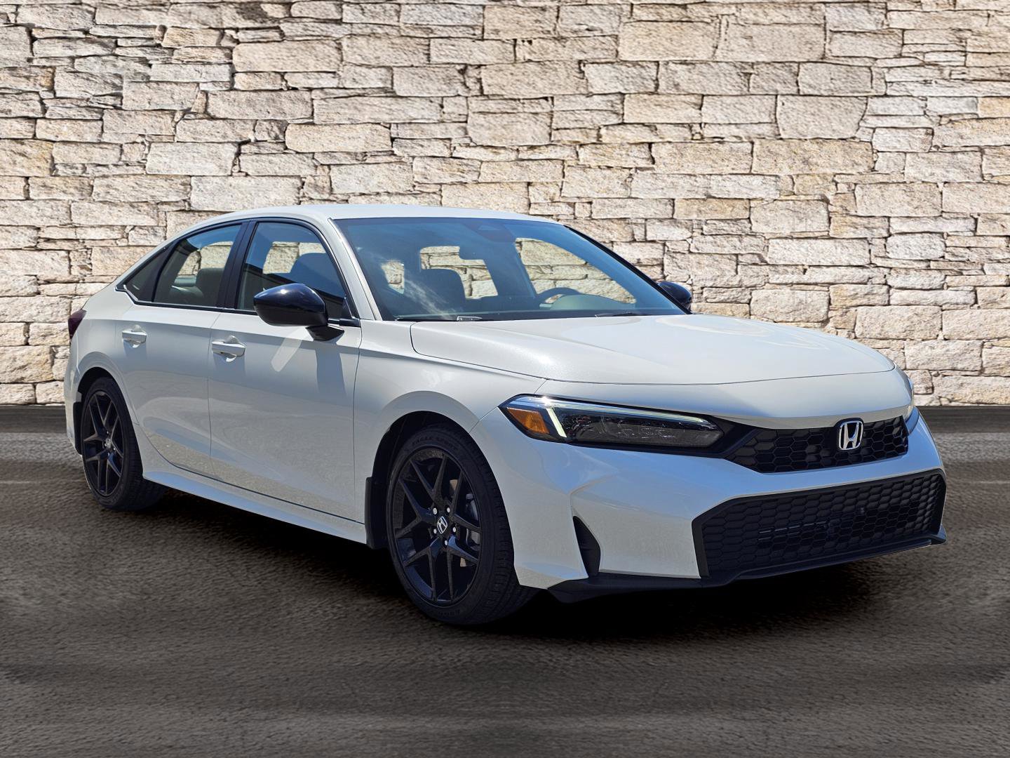 New 2026 Honda Civic Sport image 3