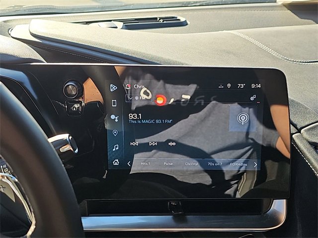 Used 2025 Chevrolet Corvette Stingray Coupe w/ Battery Protection Package image 11