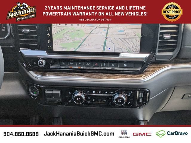 New 2026 GMC Sierra 1500 Elevation w/ Elevation Premium Package AWD/4WD image 17