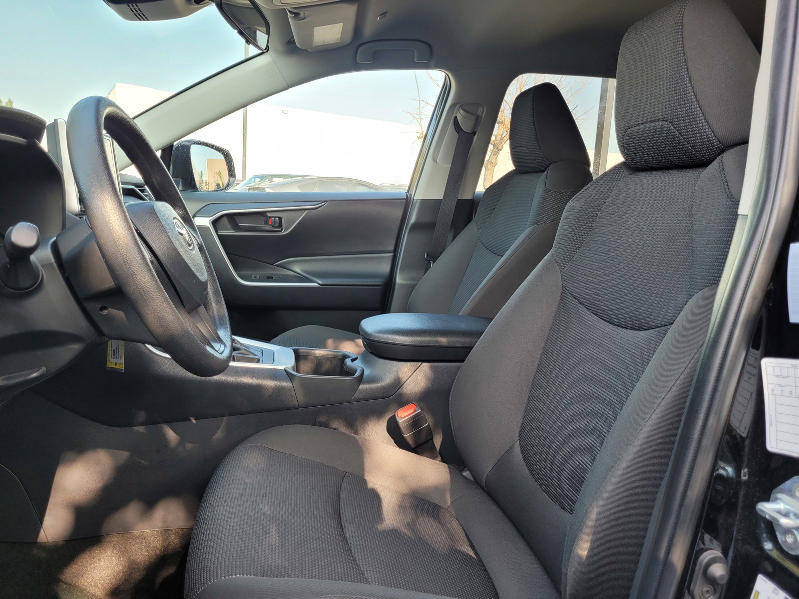 Used 2024 Toyota RAV4 LE image 10