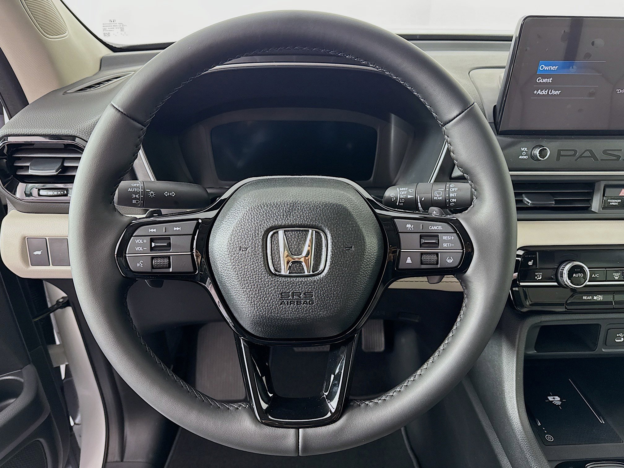 New 2026 Honda Passport RTL image 11