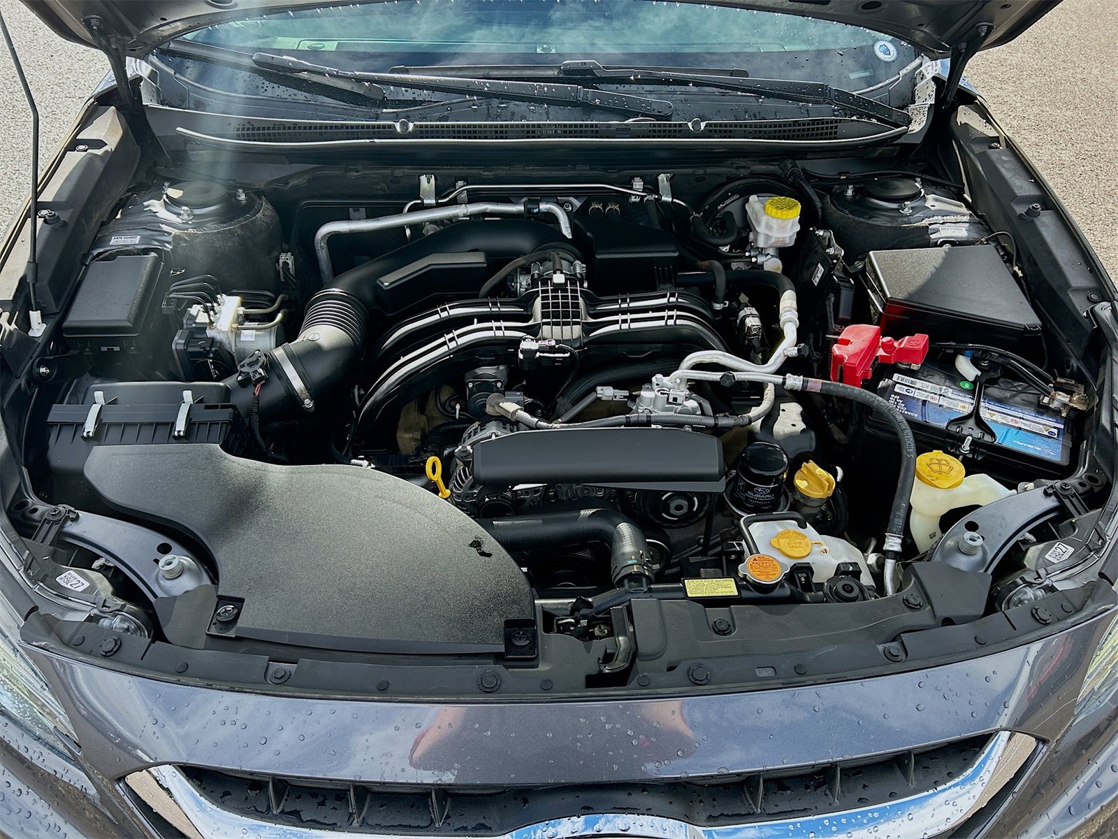 Used 2022 Subaru Legacy Premium w/ Popular Package #1 image 30