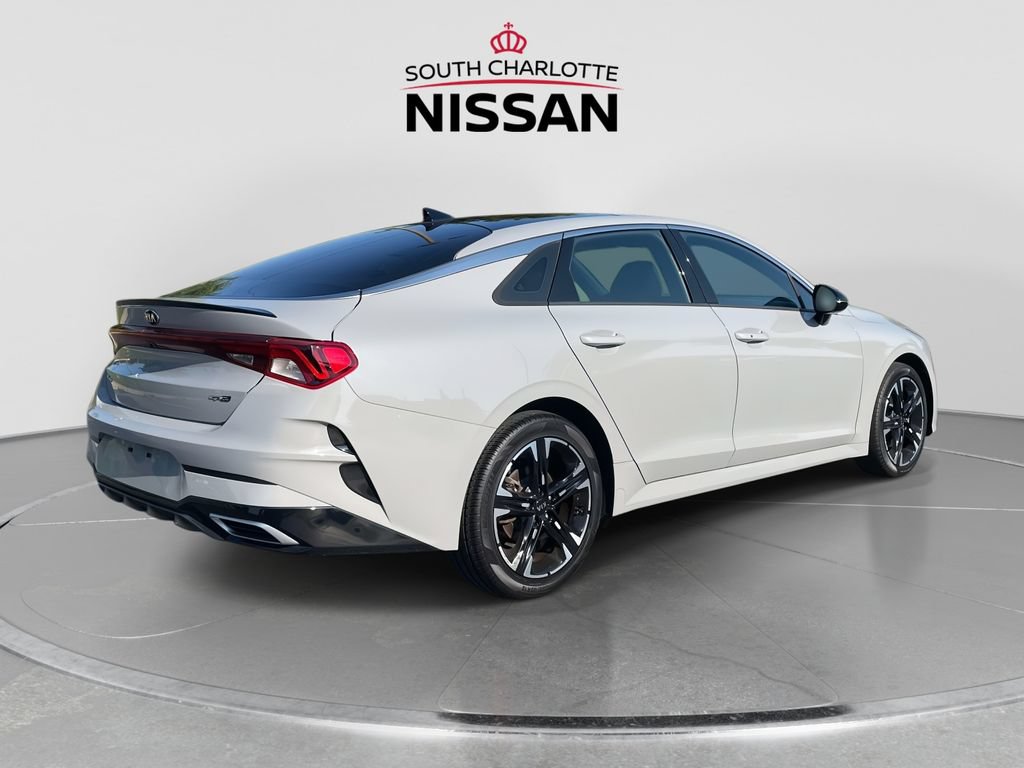 Used 2021 Kia K5 GT-Line w/ GT-Line FWD Premium Package image 6