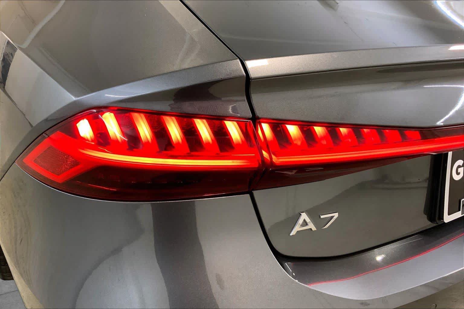 Used 2019 Audi A7 3.0T Prestige w/ Prestige Package AWD/4WD image 28