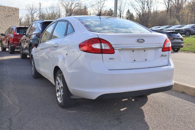 Used 2011 Ford Fiesta SEL w/ 301A Rapid Spec Order Code image 4