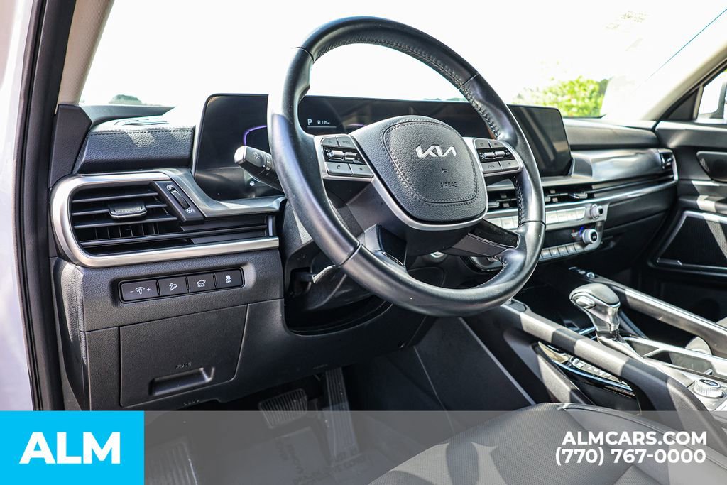 Used 2025 Kia Telluride S AWD/4WD image 29