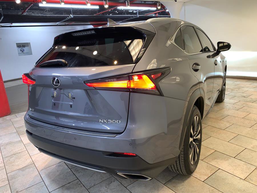 Used 2020 Lexus NX 300 F Sport w/ F Sport Premium Package image 9