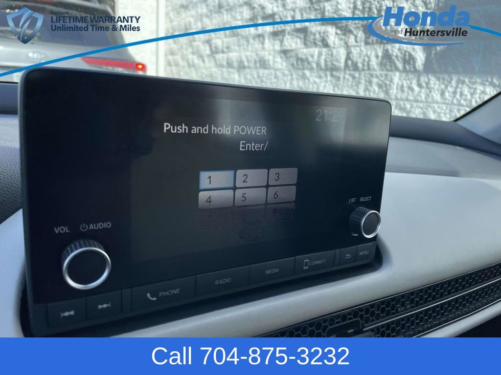 Used 2023 Honda HR-V LX image 36