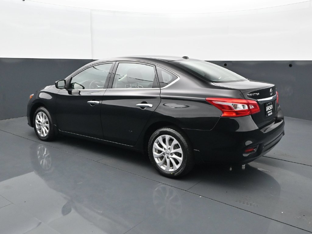 Used 2019 Nissan Sentra SV FWD image 4