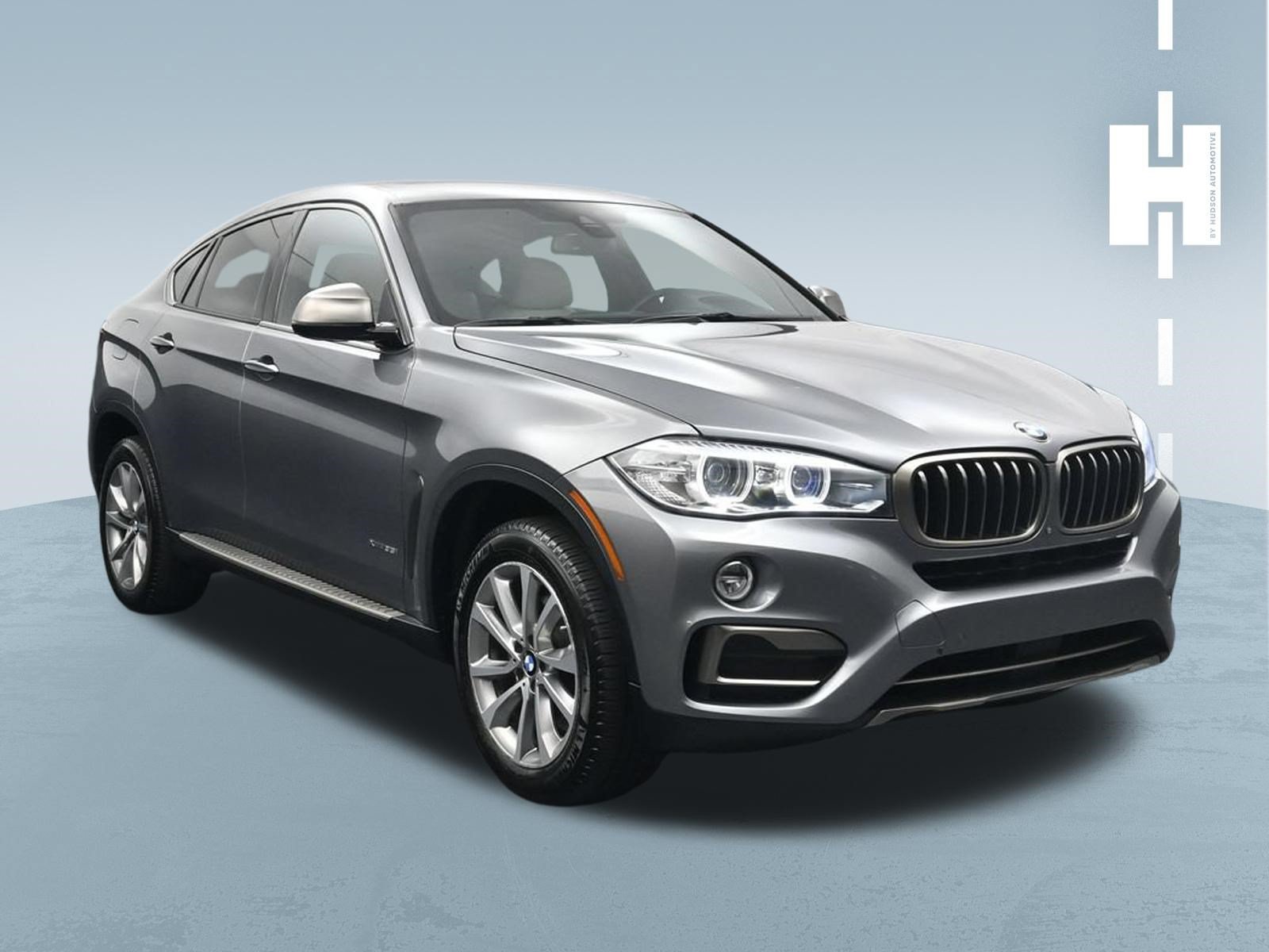 Used 2017 BMW X6 xDrive35i