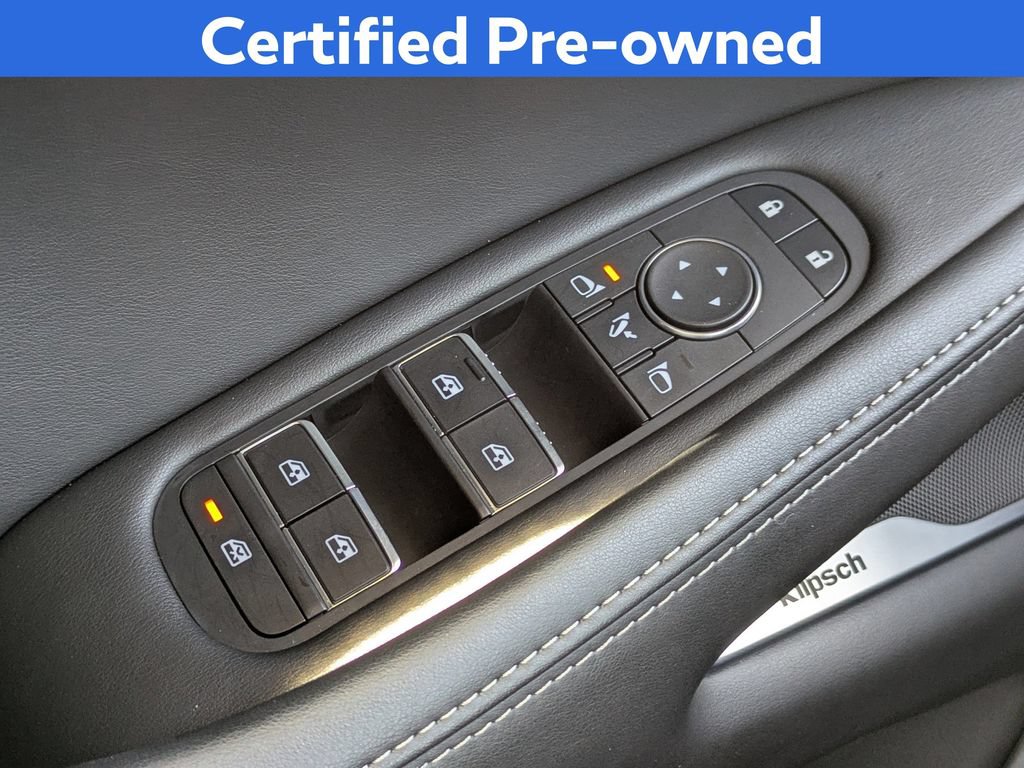 Certified 2026 INFINITI QX60 Luxe w/ Cargo Package FWD image 29