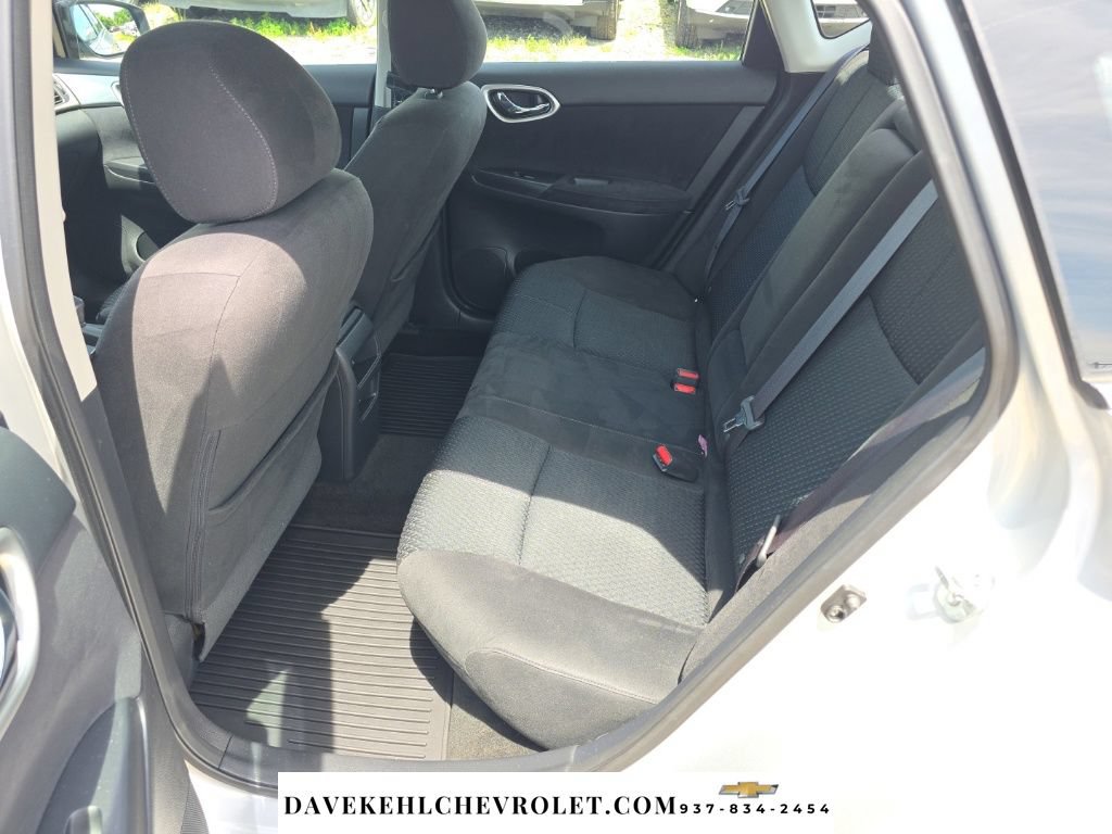 Used 2014 Nissan Sentra SR w/ Premium Package FWD image 30