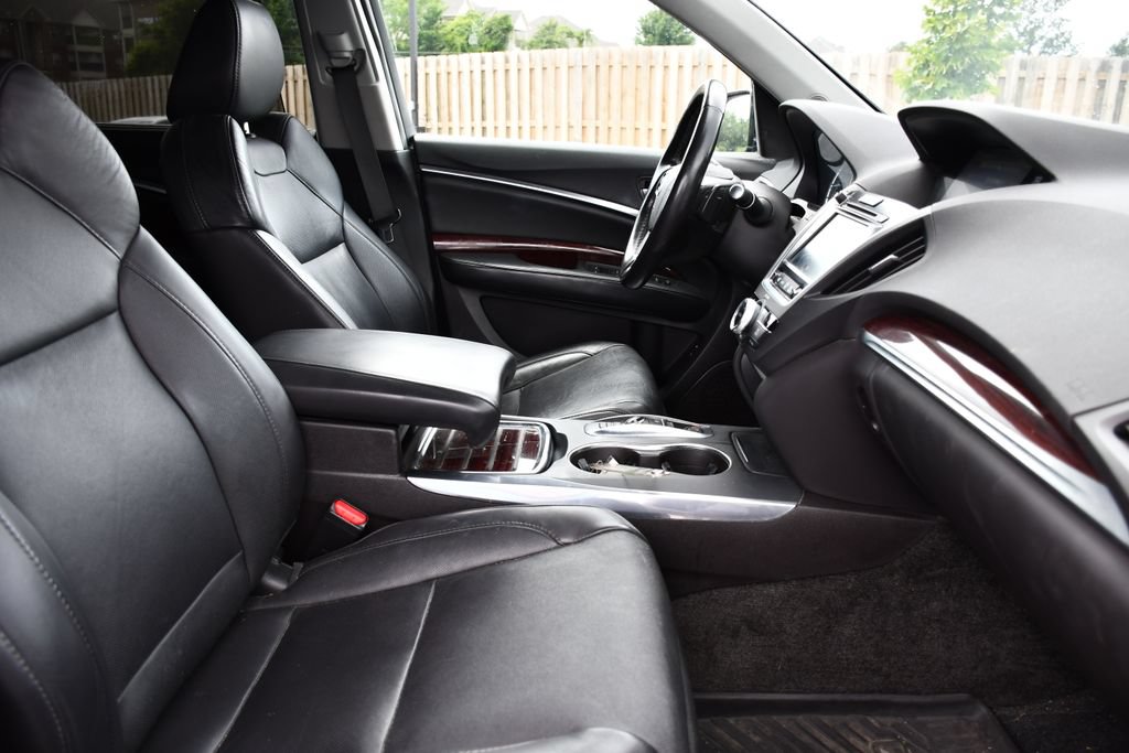 Used 2016 Acura MDX SH-AWD image 31