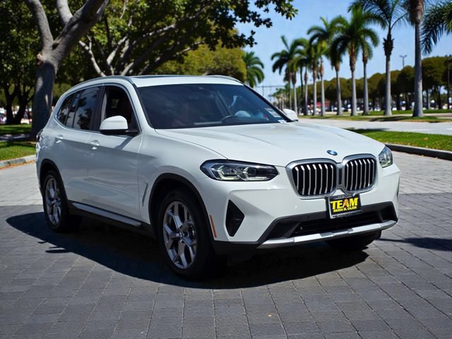 Used 2023 BMW X3 sDrive30i w/ Convenience Package RWD image 4