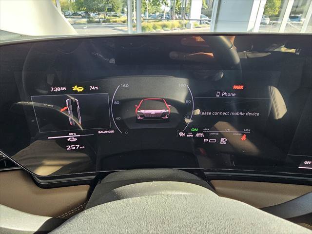 Certified 2025 Audi A6 e-tron Premium w/ Convenience Package RWD image 13