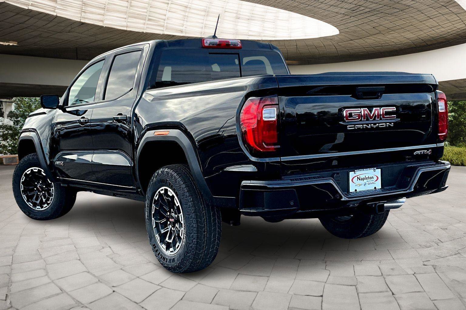 New 2026 GMC Canyon AT4 w/ Technology Plus Package image 3