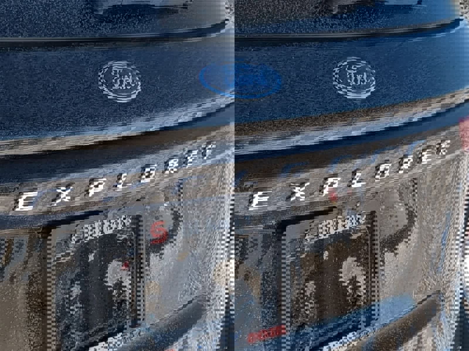 Used 2025 Ford Explorer Active image 20