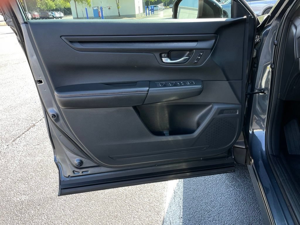 Certified 2026 Honda CR-V Sport-L image 23