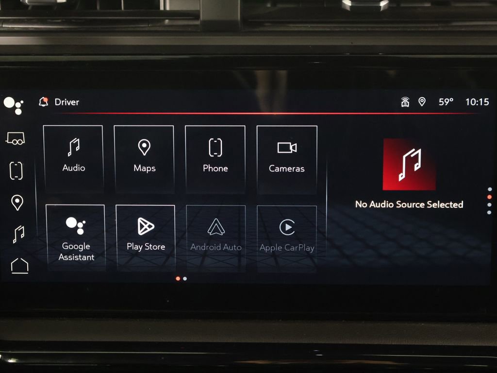 Used 2024 GMC Sierra 1500 AT4 w/ Technology Package AWD/4WD image 44