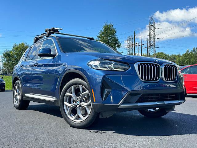 Used 2024 BMW X3 xDrive30i w/ Premium Package AWD/4WD image 1