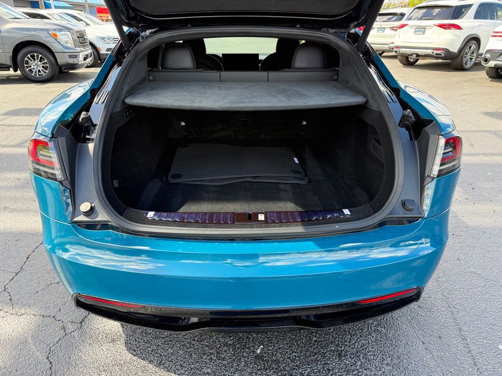 Used 2022 Tesla Model S Plaid image 27