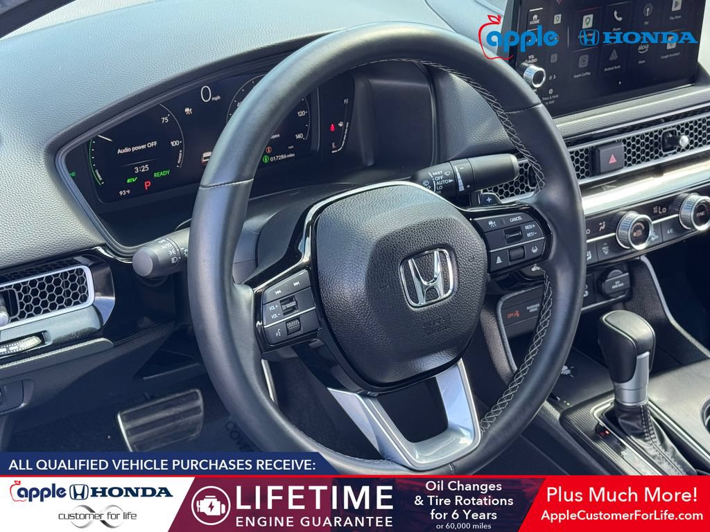 Used 2025 Honda Civic Sport Touring image 10