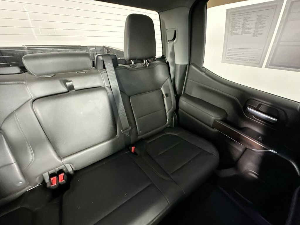 Used 2020 GMC Sierra 1500 SLT w/ X31 Off-Road Package AWD/4WD image 14