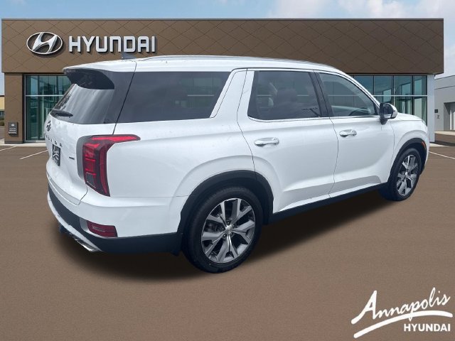 Used 2022 Hyundai Palisade SEL w/ Premium Package AWD/4WD image 5