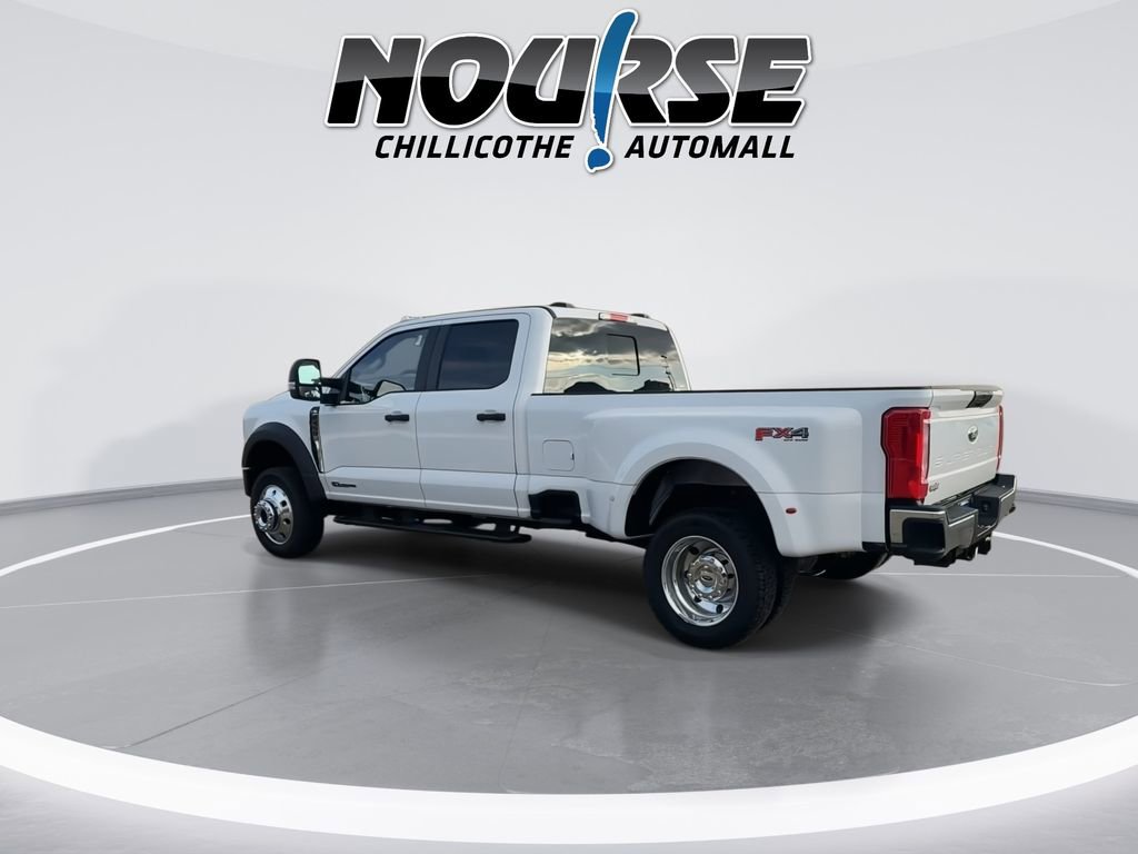 New 2026 Ford F450 XL w/ XL Driver Assist Package image 6