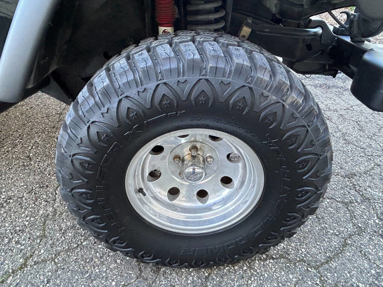 Used 2004 Jeep Wrangler Sport image 38