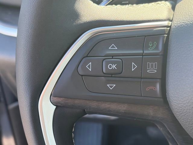 New 2026 Jeep Grand Cherokee Altitude AWD/4WD image 17