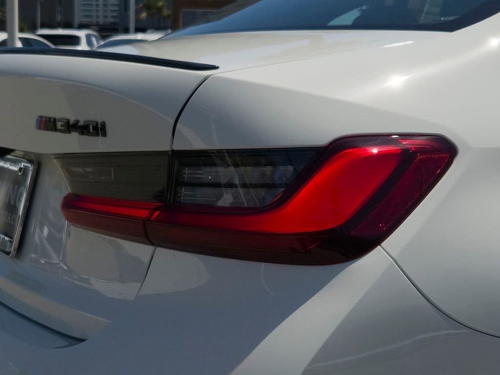 New 2026 BMW M340i w/ Premium Package RWD image 5
