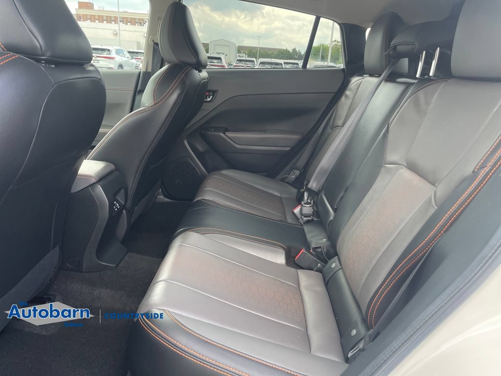 Used 2025 Subaru Crosstrek 2.5i Limited AWD/4WD image 24