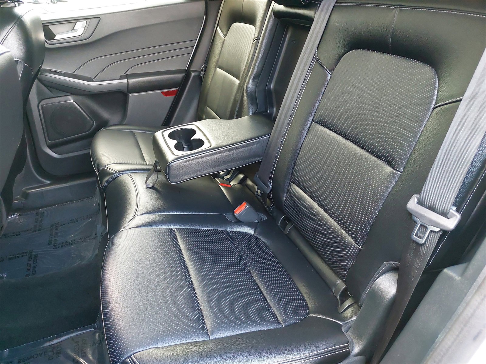 Used 2022 Ford Escape SEL image 14