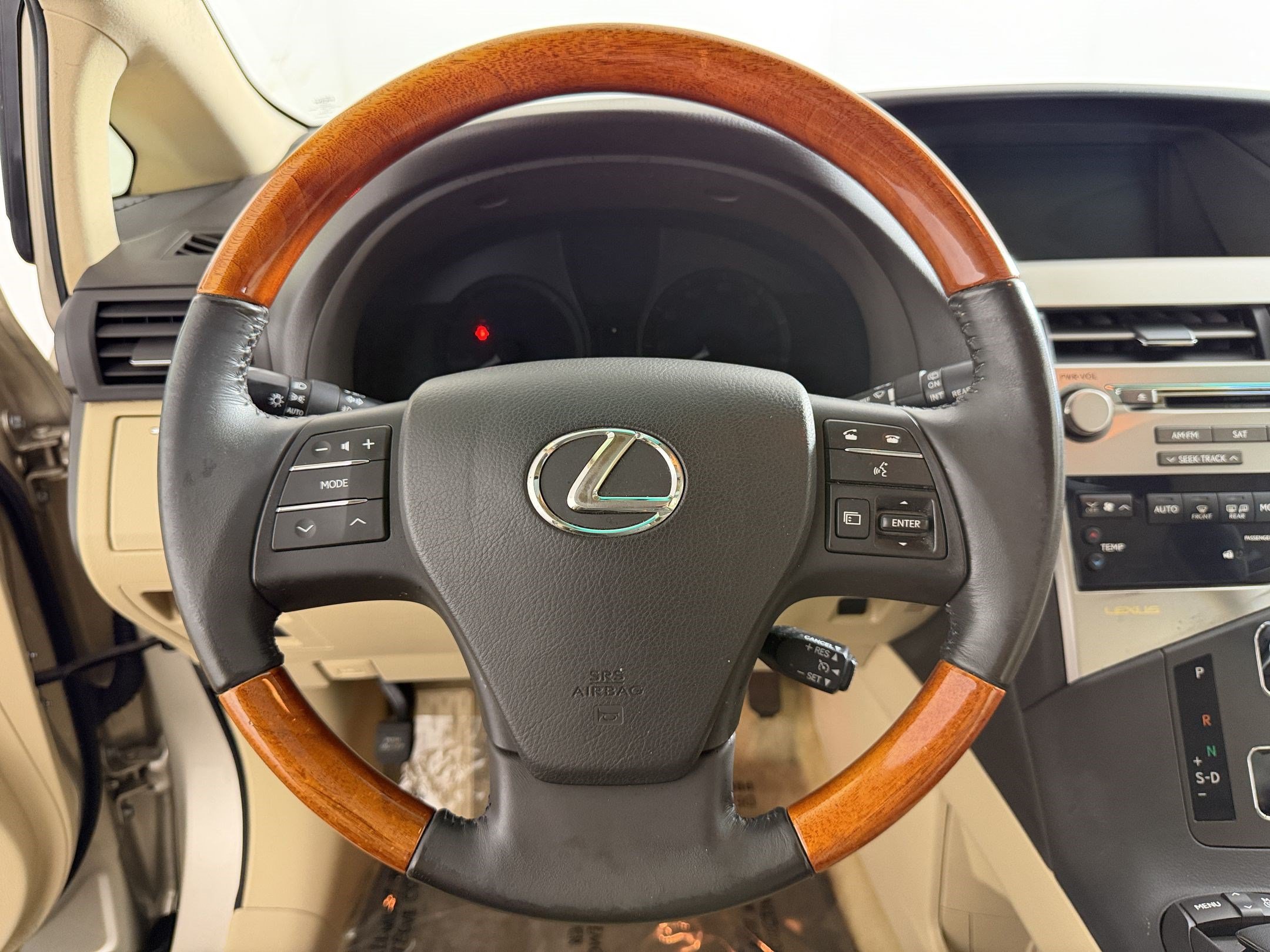 Used 2012 Lexus RX 450h AWD w/ Premium Pkg image 11
