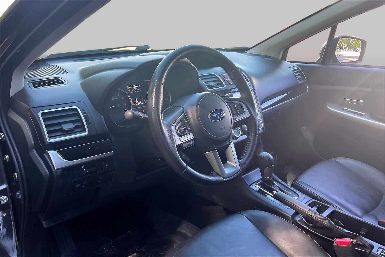 Used 2016 Subaru Crosstrek 2.0i Limited AWD/4WD image 16