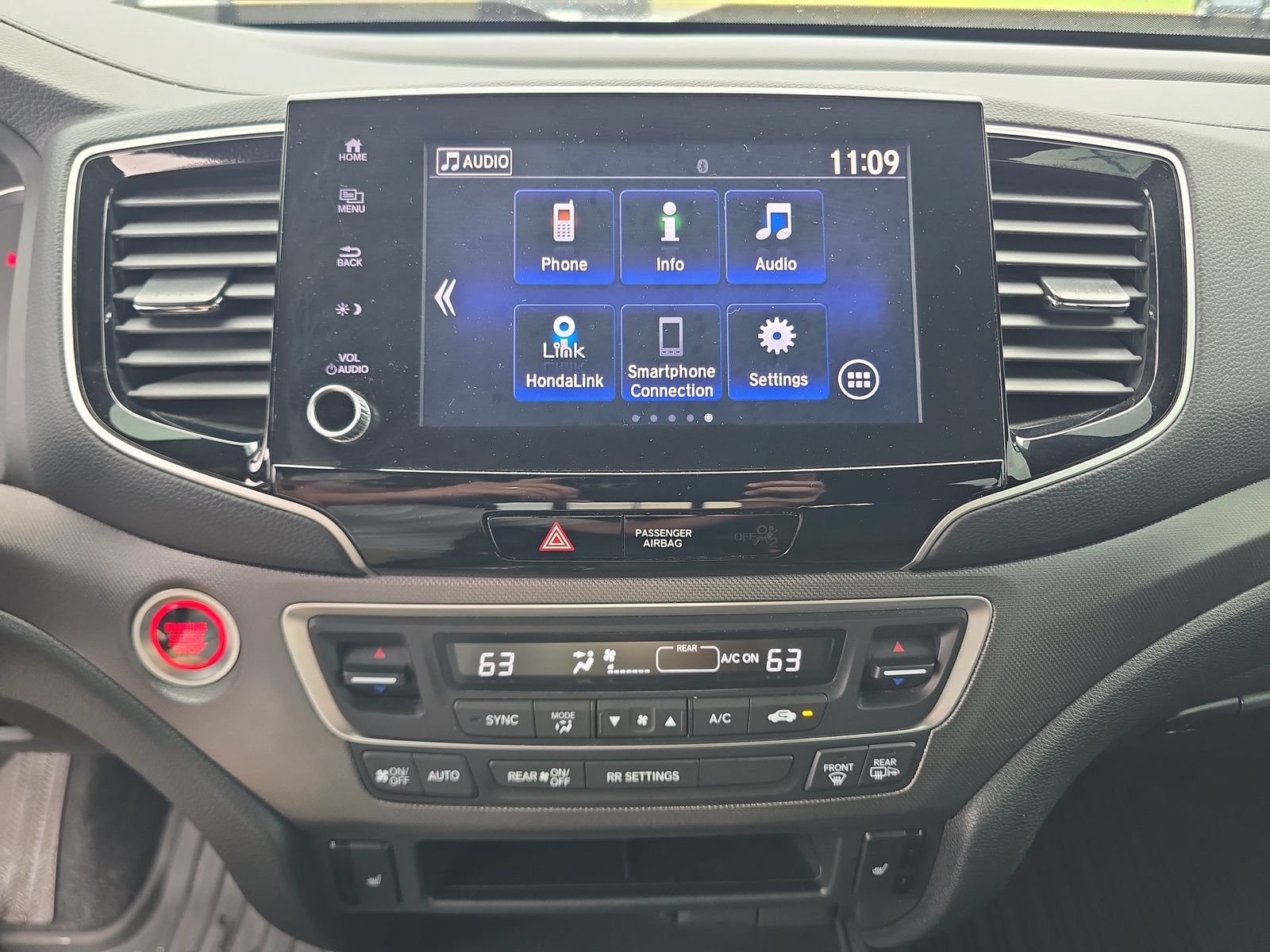 Certified 2023 Honda Ridgeline RTL image 18