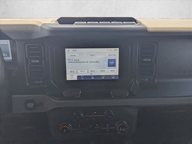 Used 2021 Ford Bronco Big Bend w/ Sasquatch Package AWD/4WD image 10