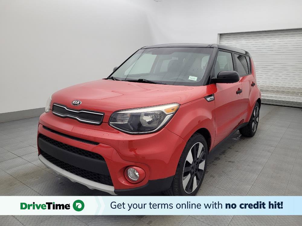 Used 2019 Kia Soul +