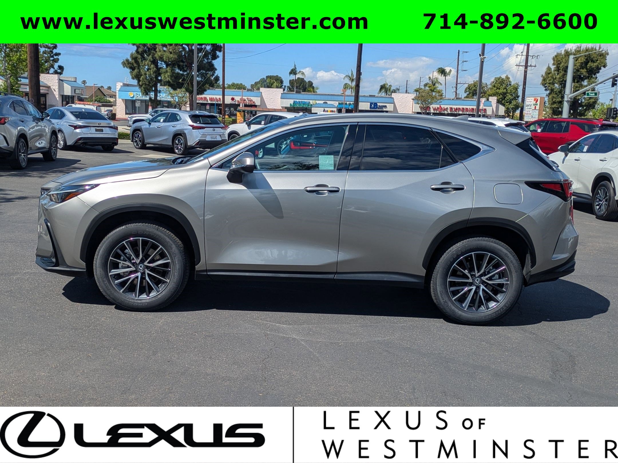 Certified 2024 Lexus NX 250 FWD image 12