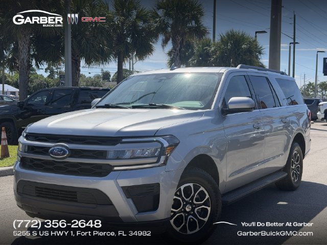 Used 2024 Ford Expedition Max XLT RWD image 1