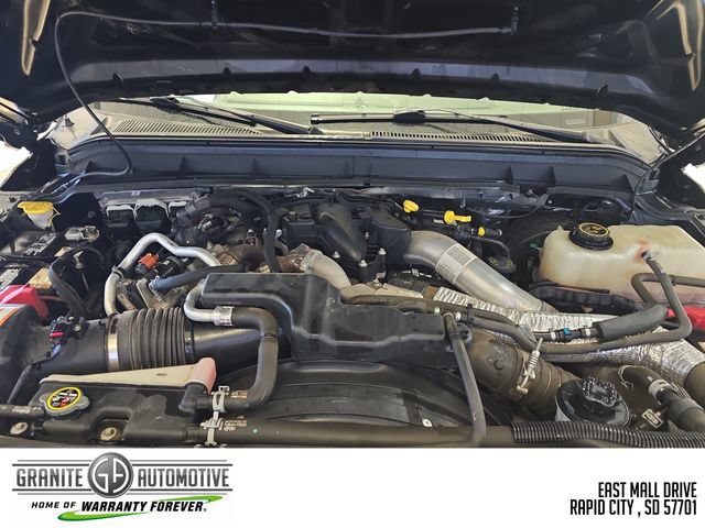 Used 2016 Ford F350 Lariat w/ Chrome Package AWD/4WD image 21