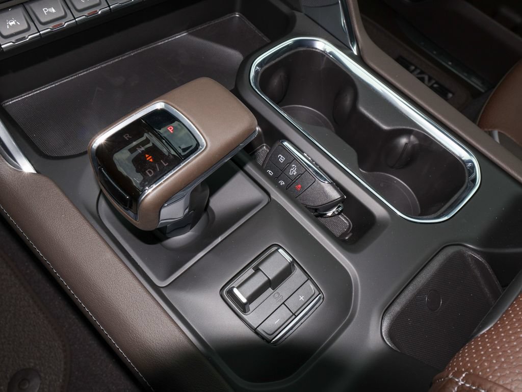 New 2026 GMC Sierra 1500 Denali AWD/4WD image 24