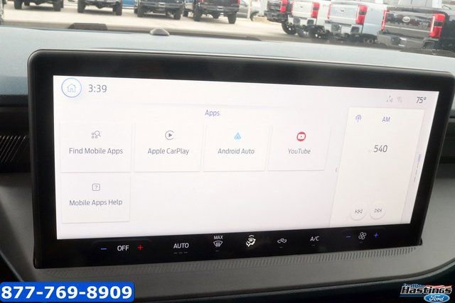 New 2025 Ford Maverick XL image 25