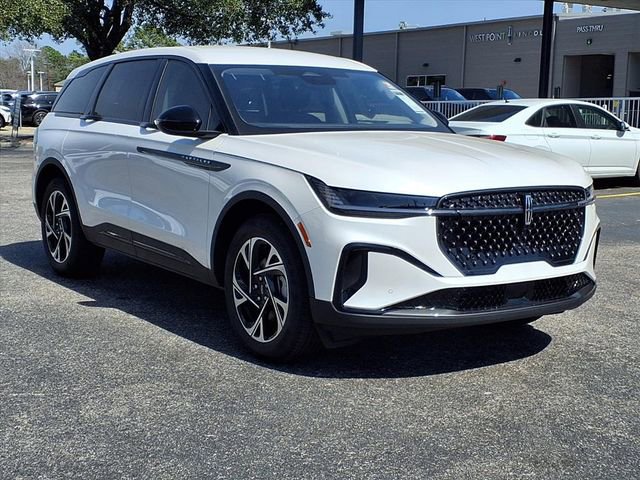 New 2026 Lincoln Nautilus Premier w/ Jet Appearance Package image 3