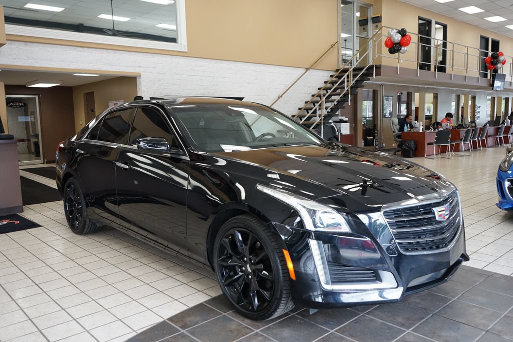 Used 2019 Cadillac CTS Luxury AWD/4WD image 18