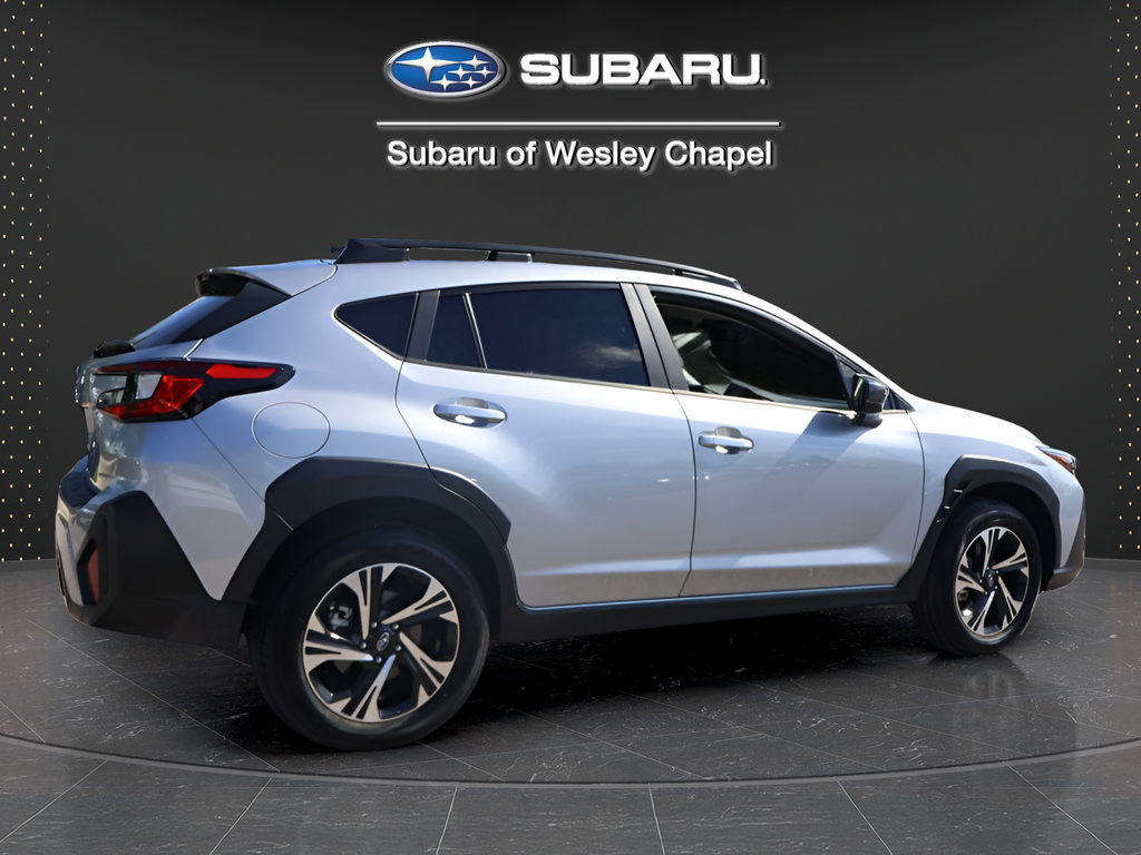 Certified 2024 Subaru Crosstrek 2.0i Premium w/ Crosstrek Mirror Package AWD/4WD image 7