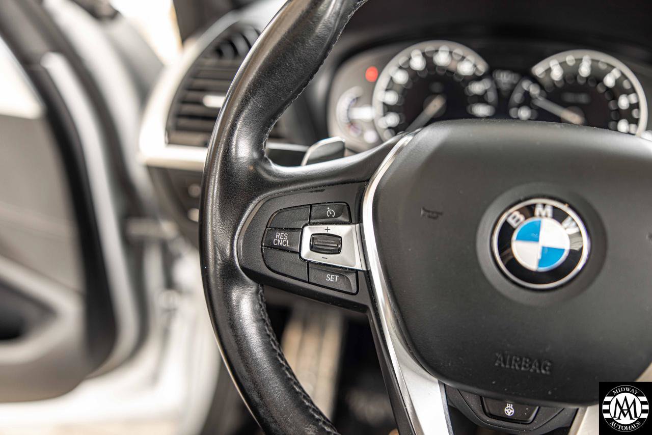 Used 2018 BMW X3 xDrive30i AWD/4WD image 11